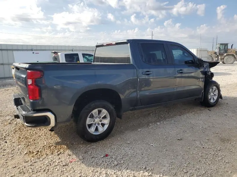2020 CHEVROLET SILVERADO C1500 LT  