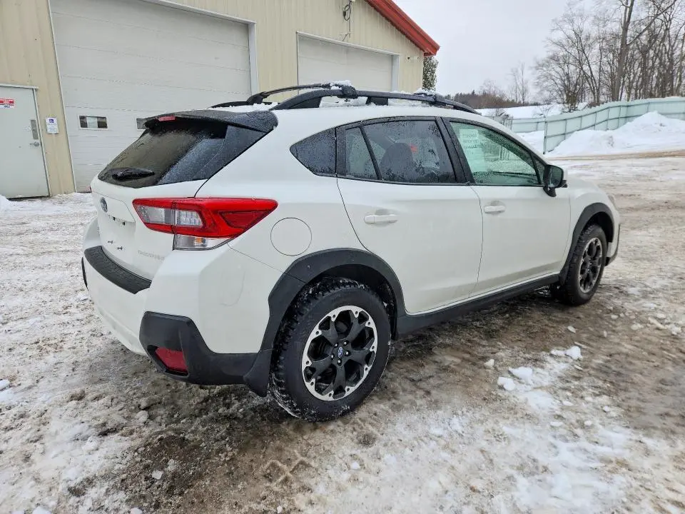 2021 SUBARU CROSSTREK PREMIUM  