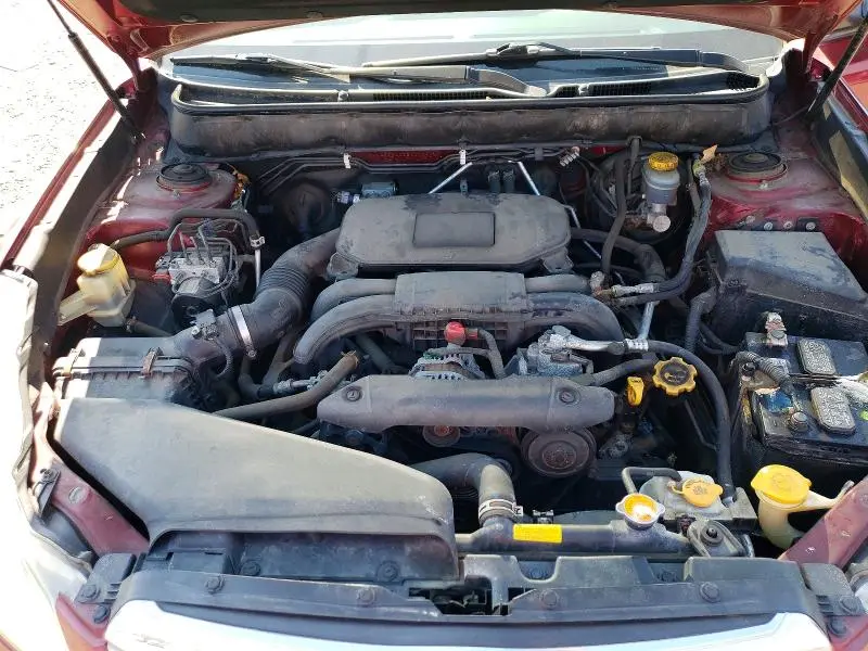 2011 SUBARU OUTBACK 2.5I PREMIUM  