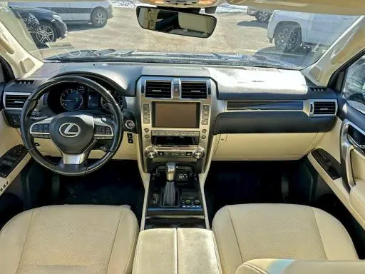 2021 LEXUS GX 460 PREMIUM  