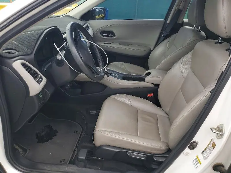 2016 HONDA HR-V EXL  