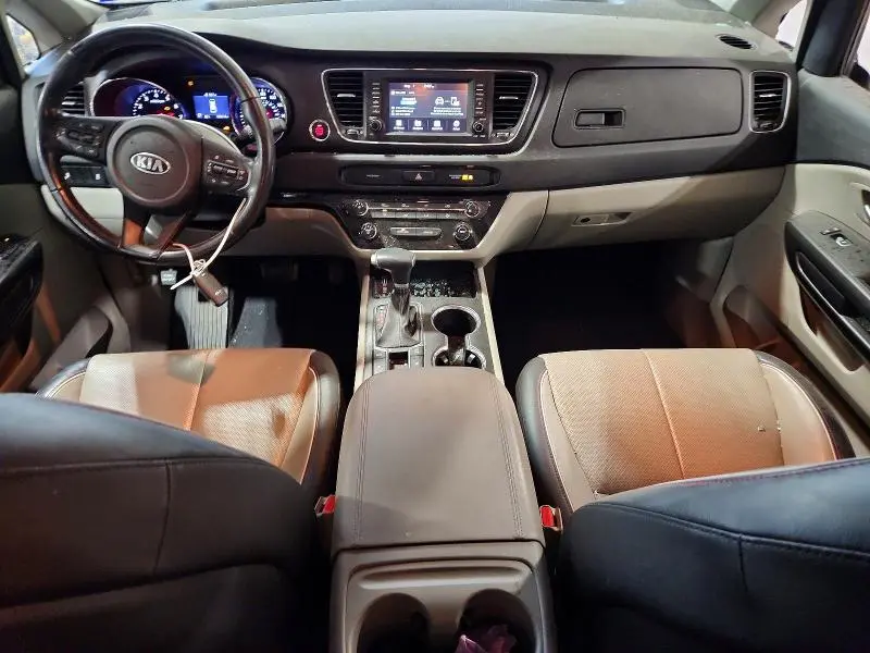 2020 KIA SEDONA EX  