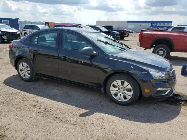 2016 CHEVROLET CRUZE LIMITED LS  
