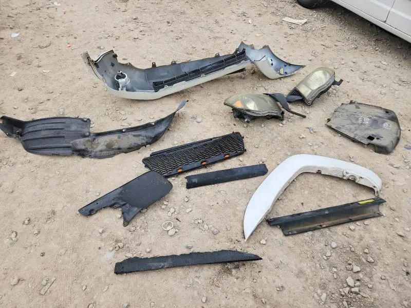 2011 TOYOTA TACOMA DOUBLE CAB  