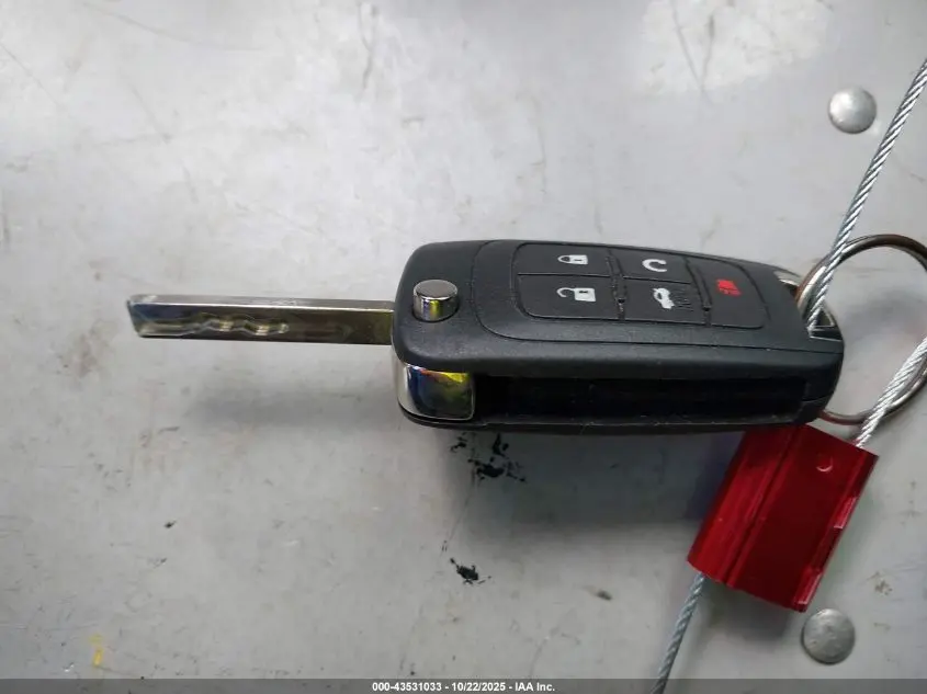 2017 CHEVROLET SONIC LT AUTO