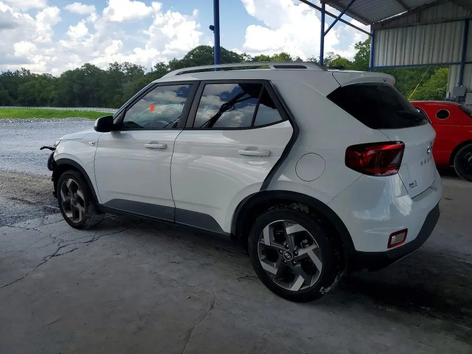 2023 HYUNDAI VENUE SEL  