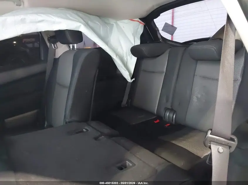 2017 NISSAN PATHFINDER SV