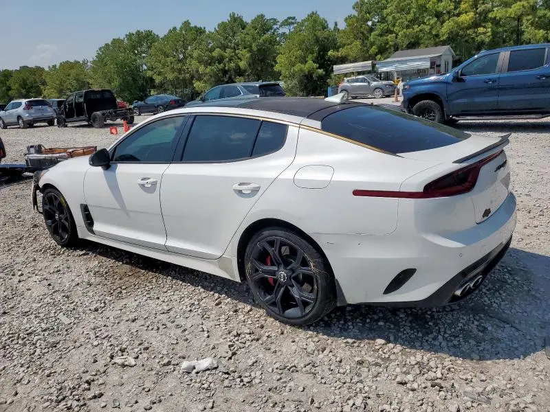 2019 KIA STINGER GT2  