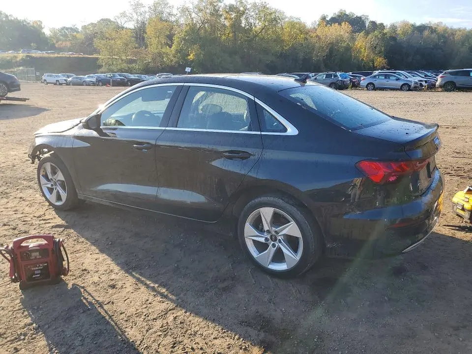 2024 AUDI A3 PREMIUM  