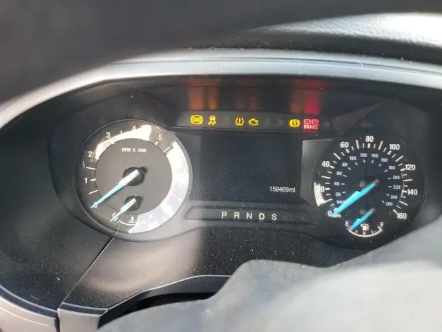 2015 FORD EDGE SE  