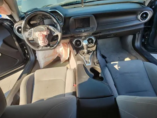 2020 CHEVROLET CAMARO LS  