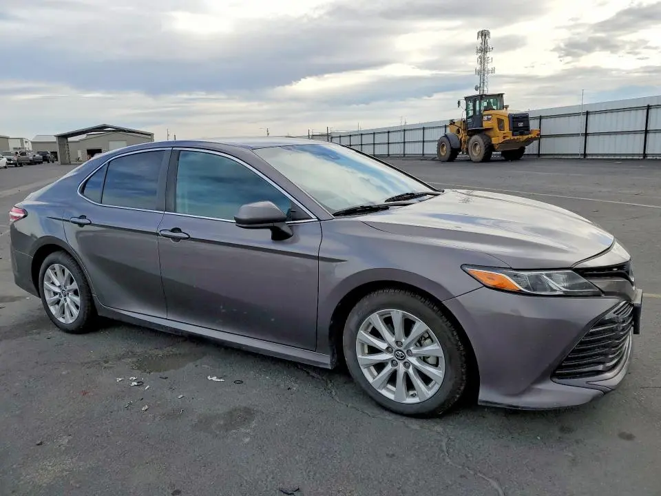 2019 TOYOTA CAMRY LE  