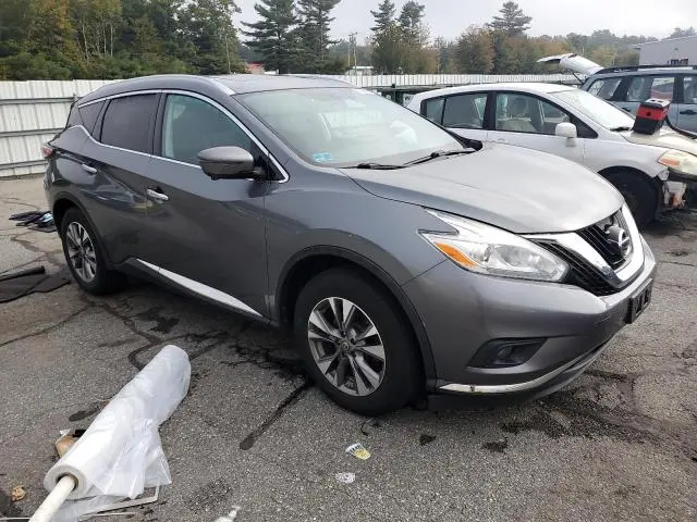 2017 NISSAN MURANO S