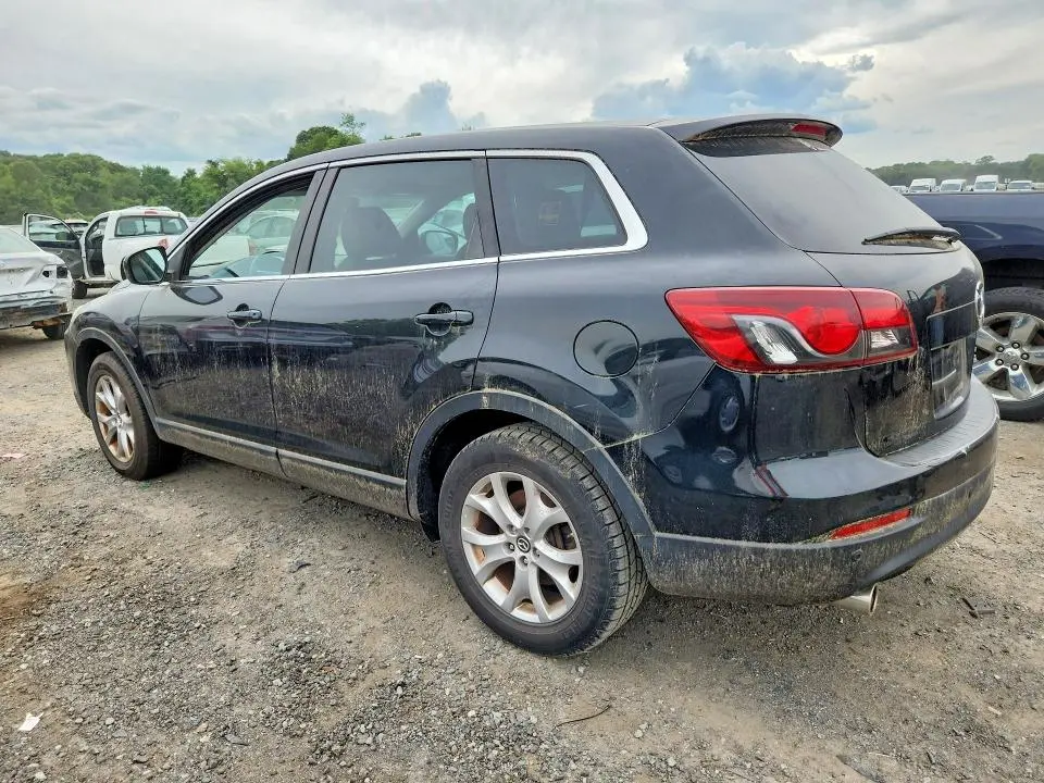 2015 MAZDA CX-9 TOURING  