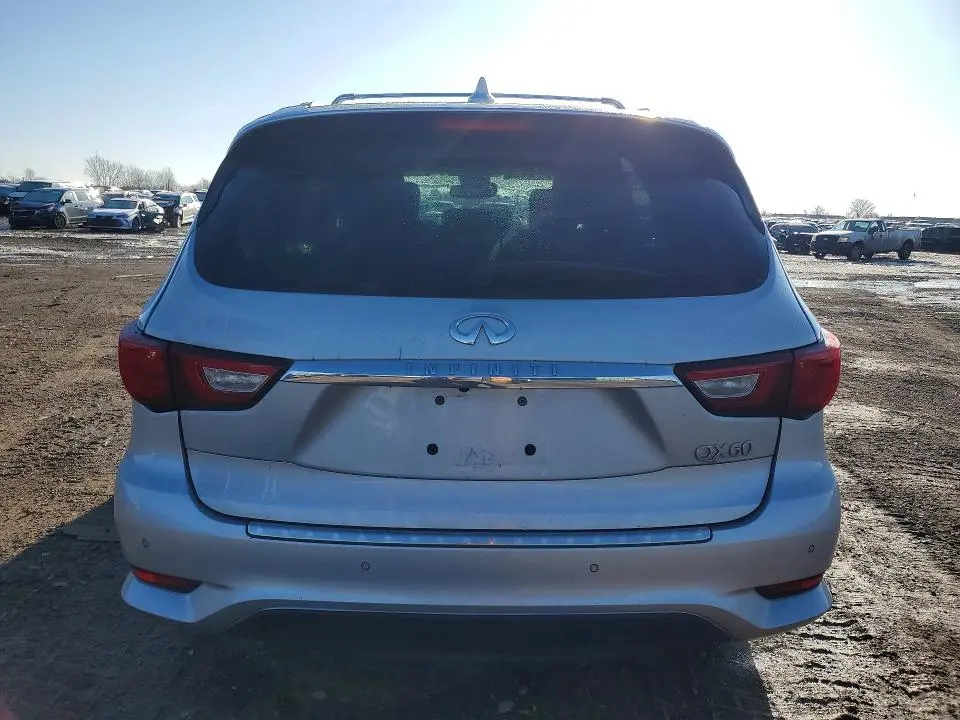 2018 INFINITI QX60 BASE  