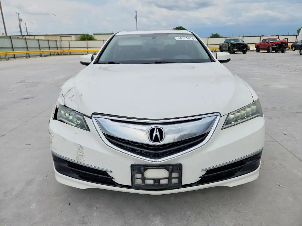 2017 ACURA TLX   
