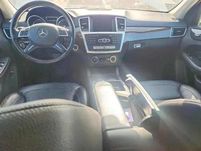 2015 MERCEDES-BENZ ML 350 4MATIC  