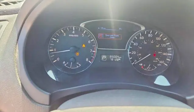 2014 NISSAN ALTIMA 2.5 SV  