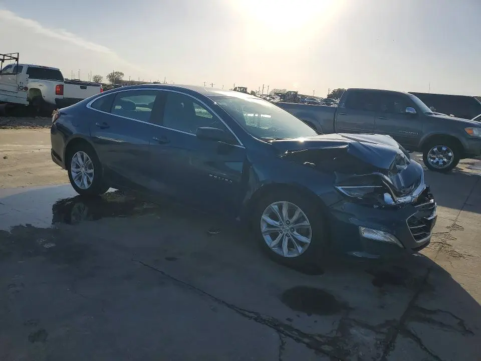 2019 CHEVROLET MALIBU LT  