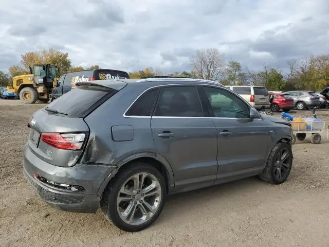 2016 AUDI Q3 PRESTIGE  