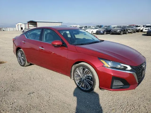2023 NISSAN ALTIMA SL