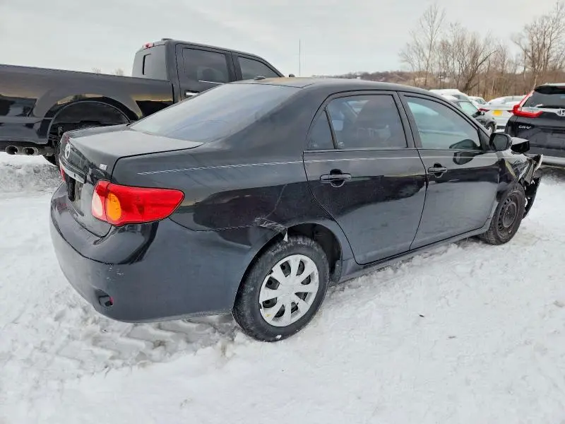 2010 TOYOTA COROLLA BASE  