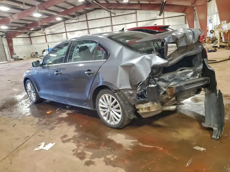 2015 VOLKSWAGEN JETTA SE  