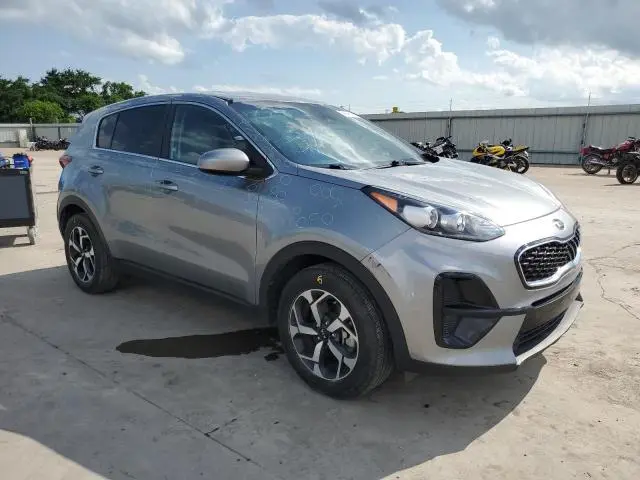2022 KIA SPORTAGE LX  
