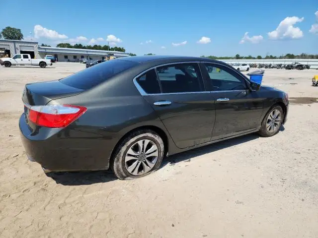 2013 HONDA ACCORD LX