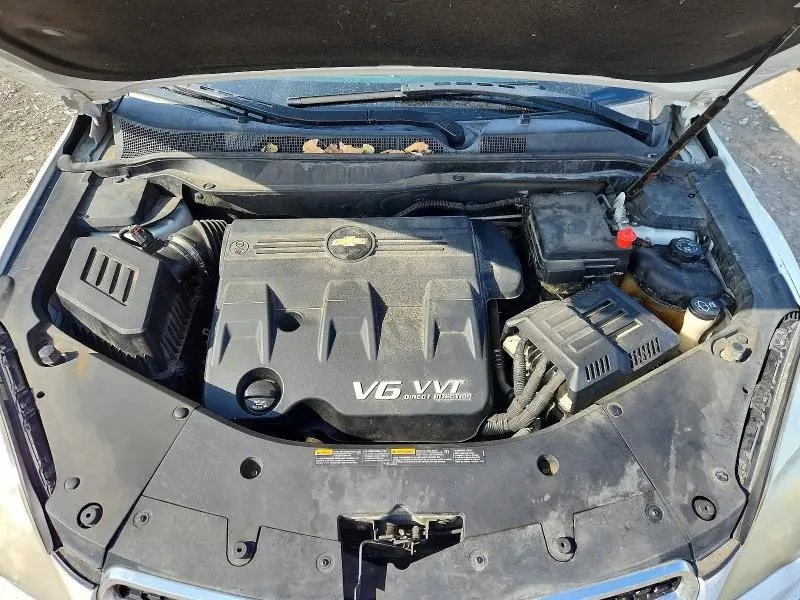 2012 CHEVROLET EQUINOX LT  