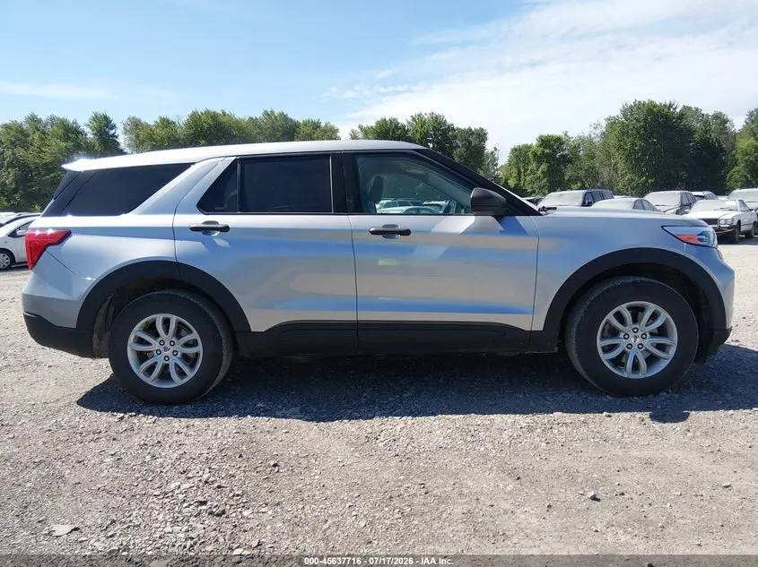 2021 FORD EXPLORER  