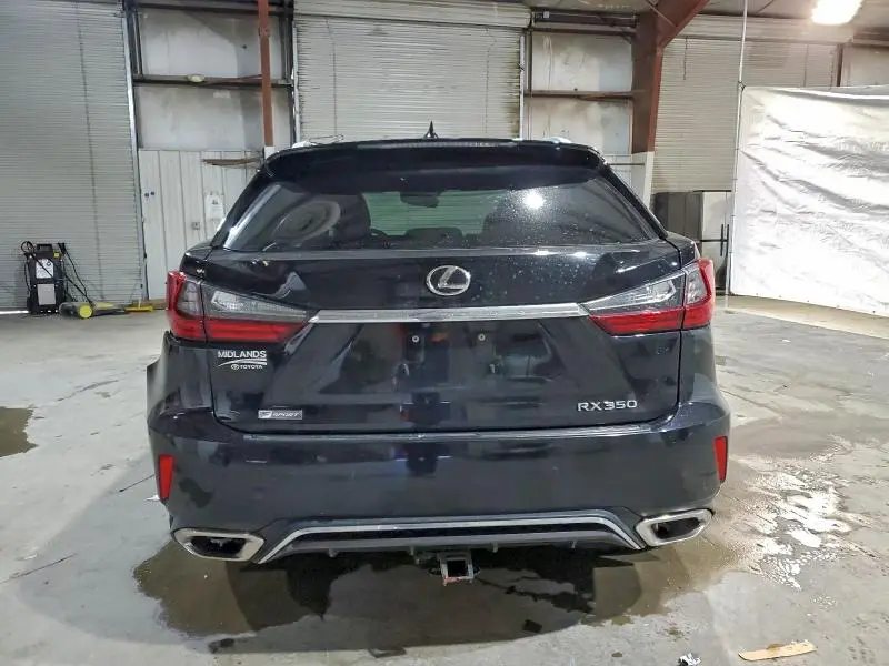2017 LEXUS RX 350 BASE  