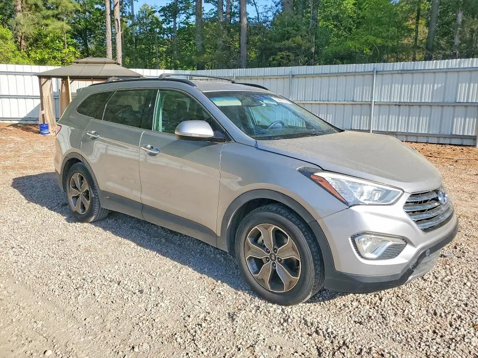 2013 HYUNDAI SANTA FE GLS  