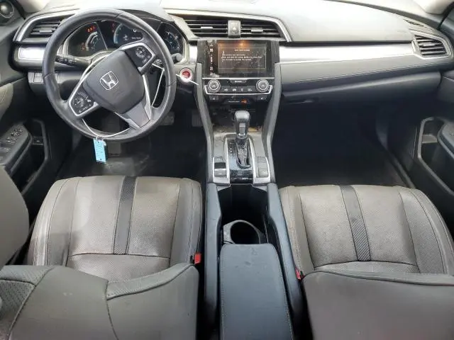 2016 HONDA CIVIC TOURING  