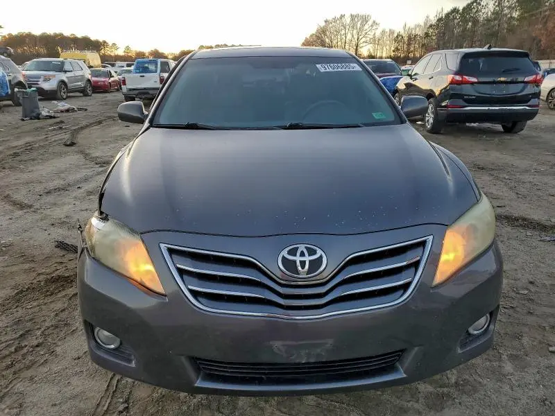 2010 TOYOTA CAMRY BASE  