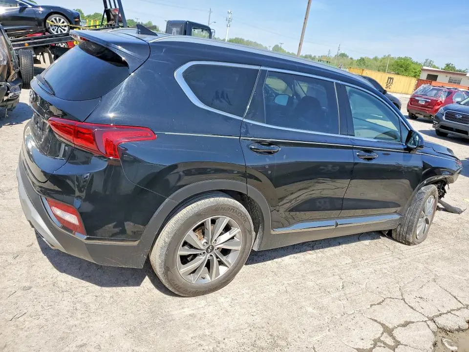2019 HYUNDAI SANTA FE SEL PLUS 2.4L  