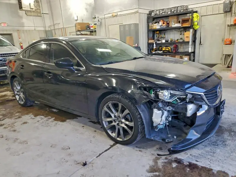 2015 MAZDA 6 GRAND TOURING  