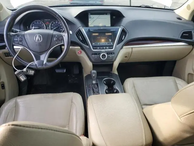 2014 ACURA MDX TECHNOLOGY  