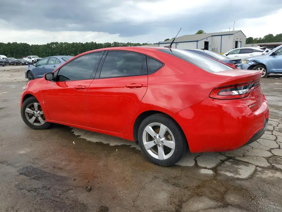 2016 DODGE DART SXT  