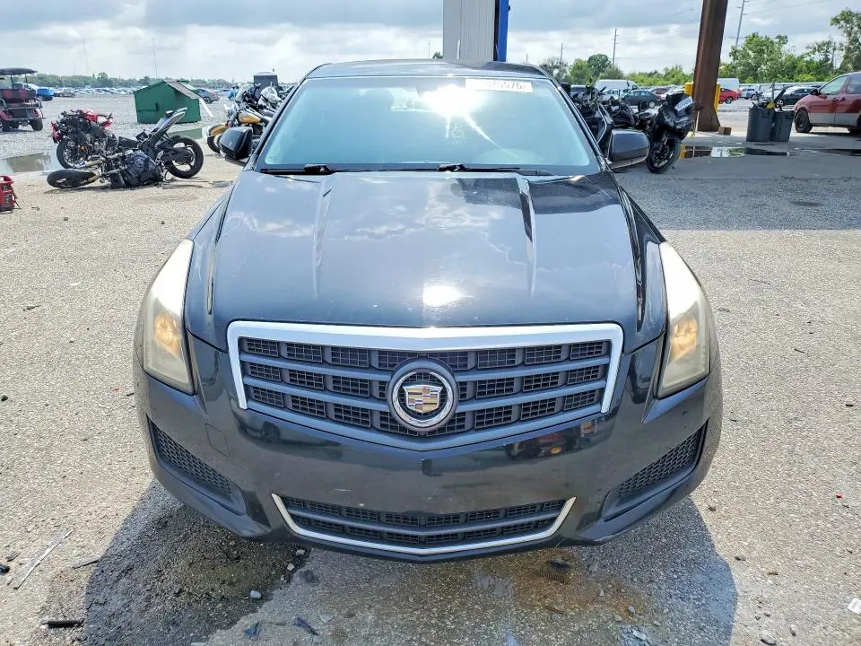 2014 CADILLAC ATS   