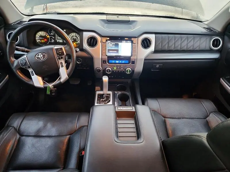 2021 TOYOTA TUNDRA PLATINUM  