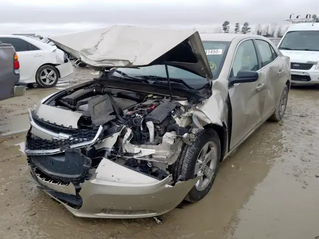 2015 CHEVROLET MALIBU LS  