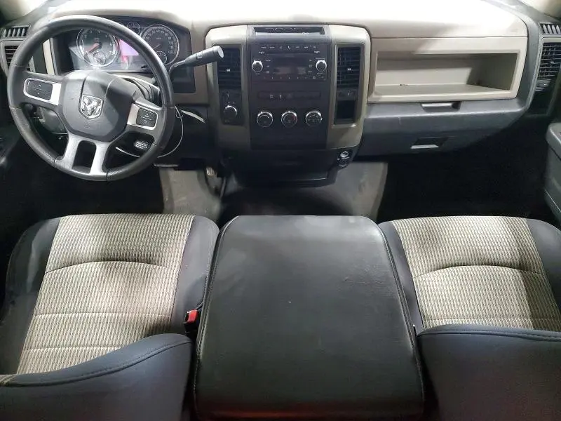 2010 DODGE RAM 1500   