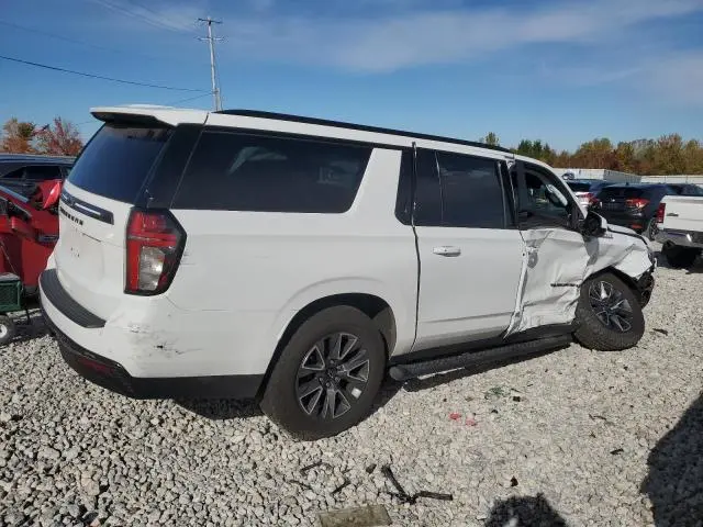 2022 CHEVROLET SUBURBAN K1500 Z71  