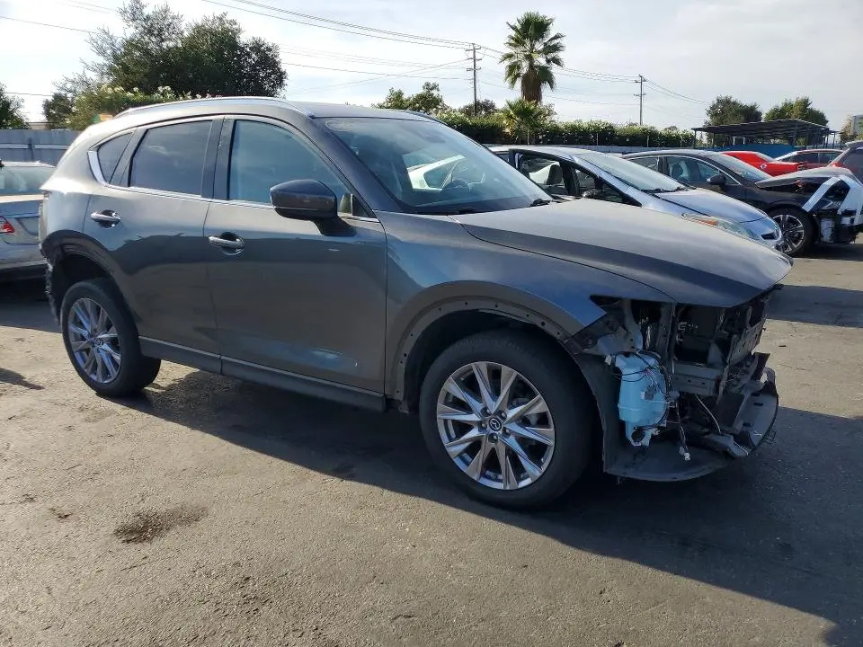 2019 MAZDA CX-5 GRAND TOURING  