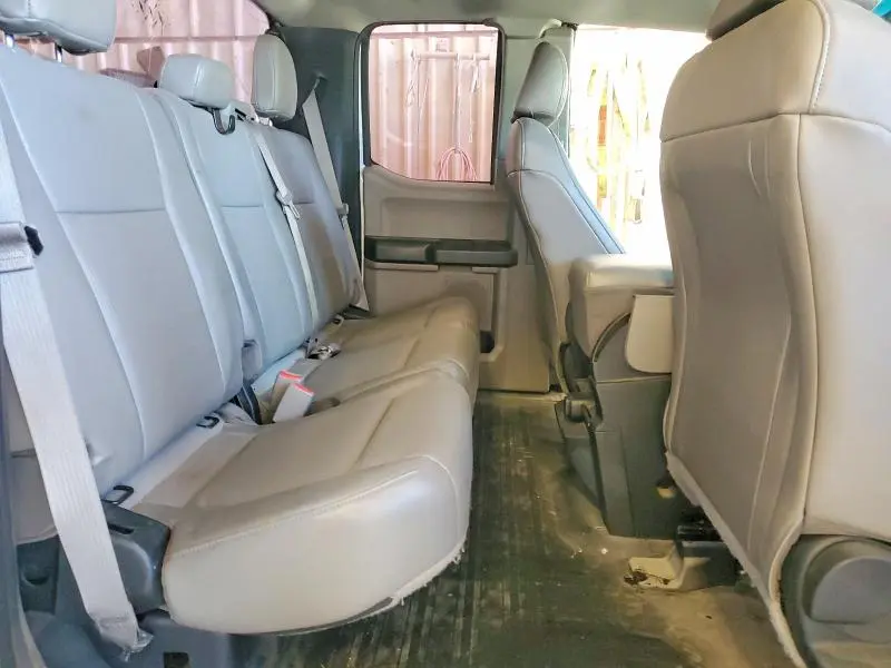 2015 FORD F150 SUPER CAB  