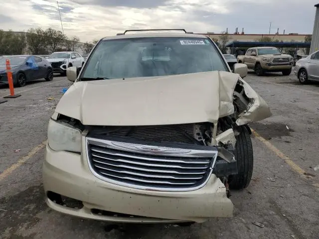 2011 CHRYSLER TOWN & COUNTRY TOURING  