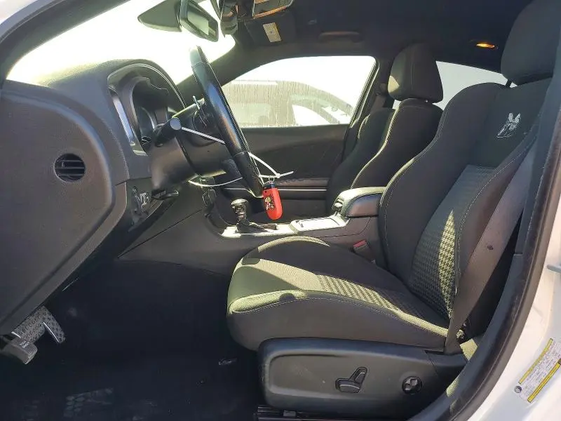 2021 DODGE CHARGER SCAT PACK  