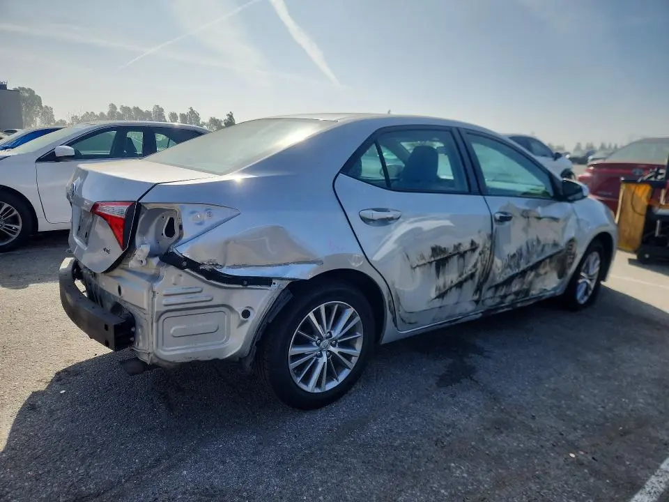2014 TOYOTA COROLLA LE PLUS  