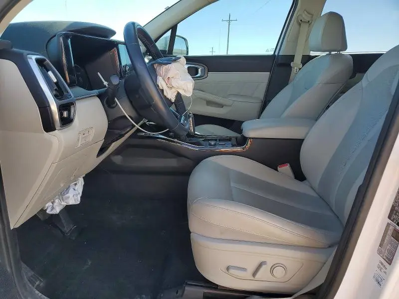 2023 KIA SORENTO SX  